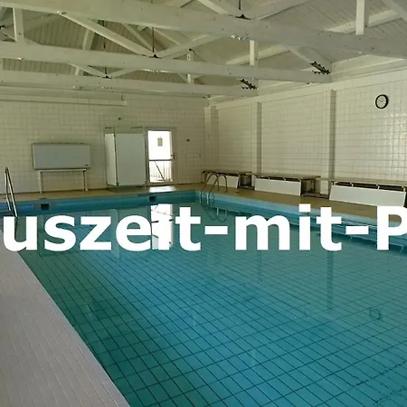 Auszeit-mit-pool 59 4-zi-whg Eg Appartement